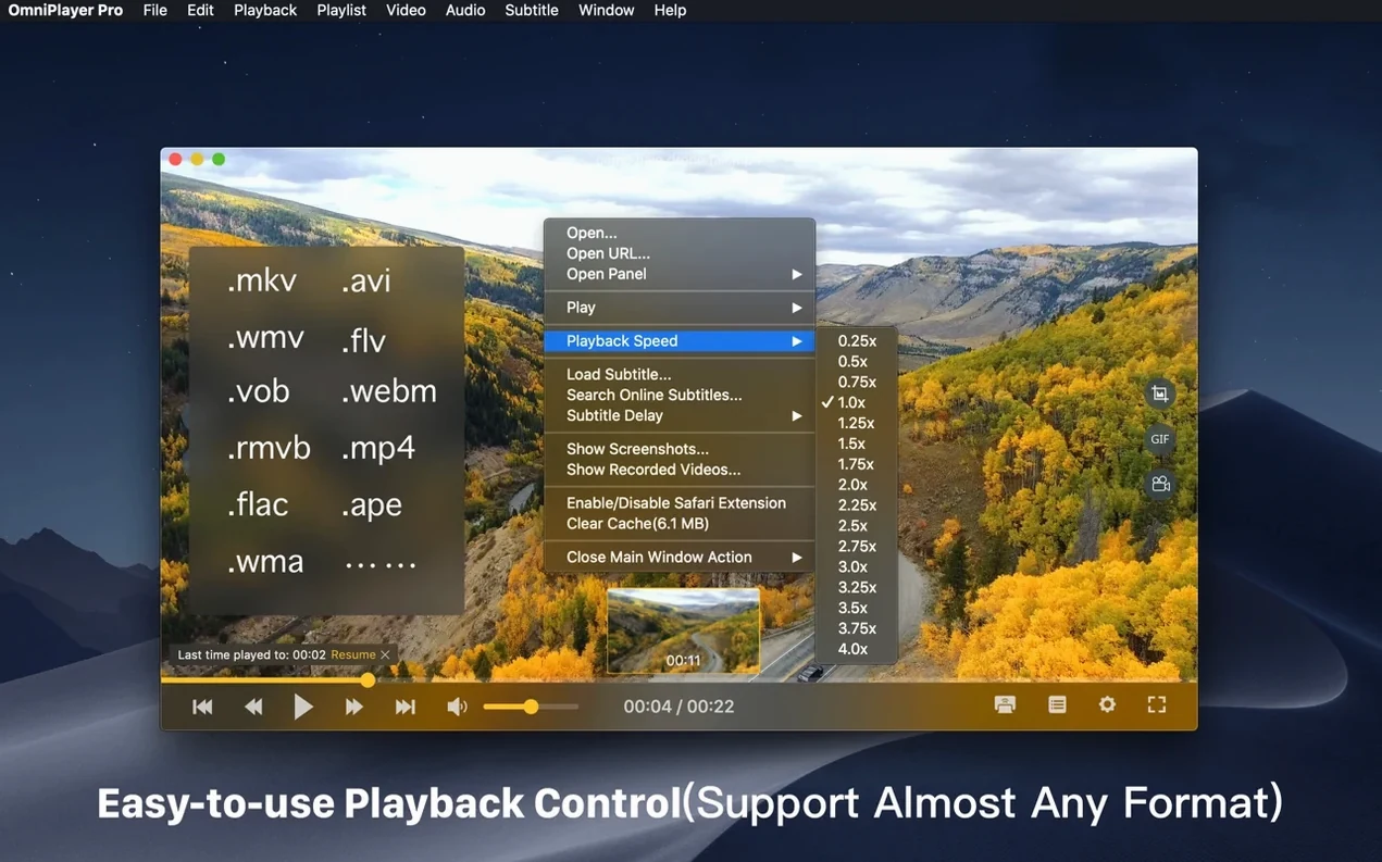 OmniPlayer: MKV Video Player Pro image 1 of 4 OmniPlayer: MKV Video Player Pro 2.1.22: omniplayer crack