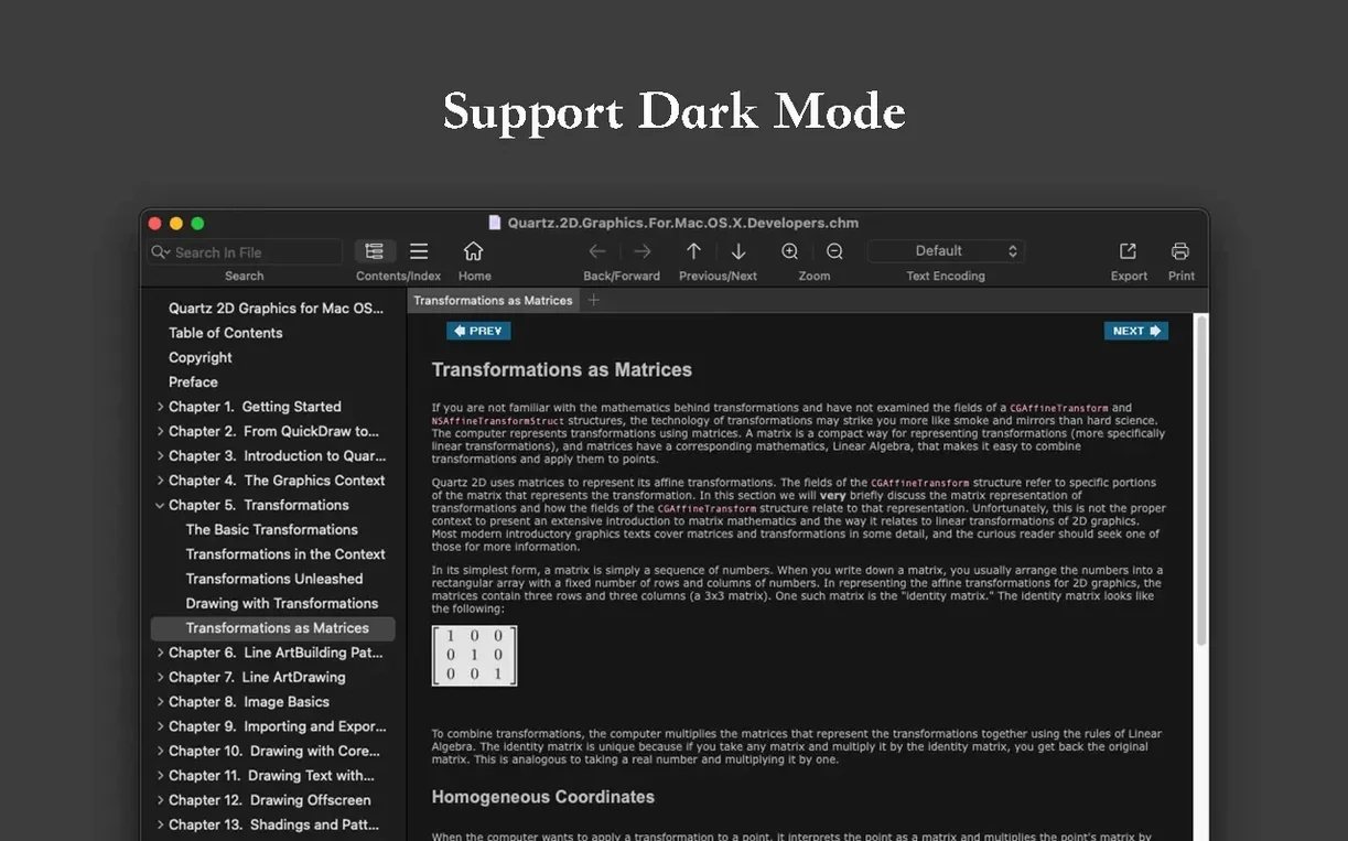 OmniReader Pro toolbar view 4
