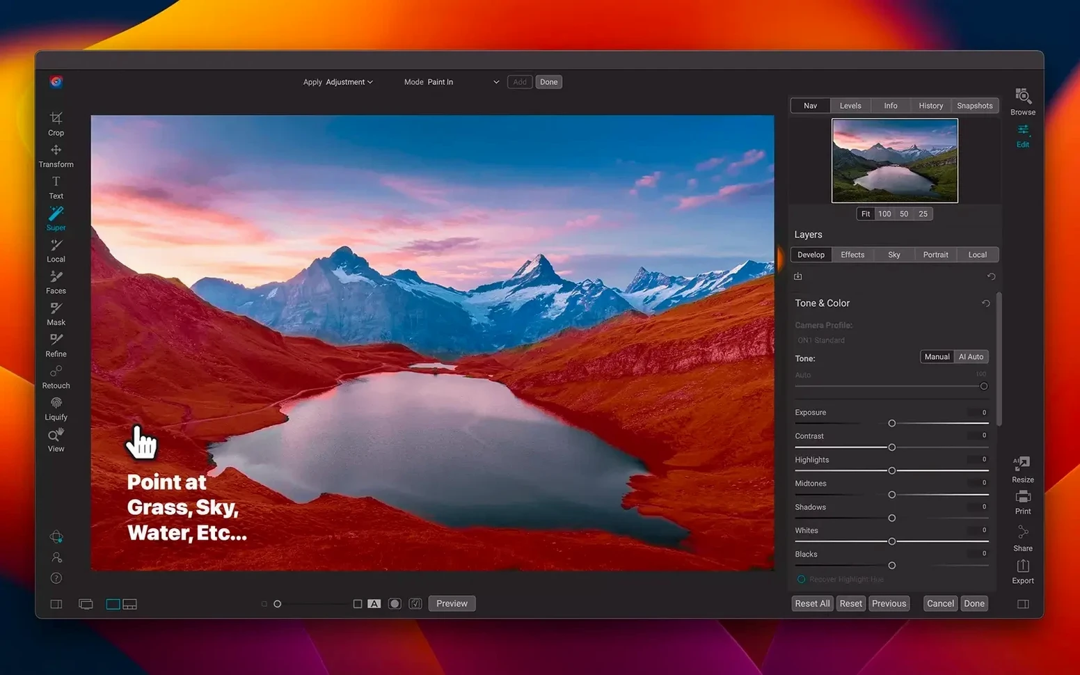 ON1 Photo RAW 2026.5.2 v20.5.2.19304: 8k raw video download