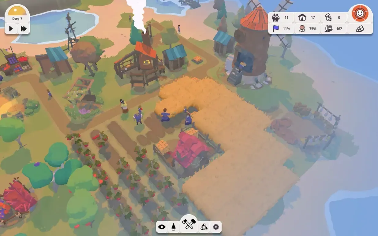 Outlanders 2 image 3 of 4 Screen 3 of Outlanders 2