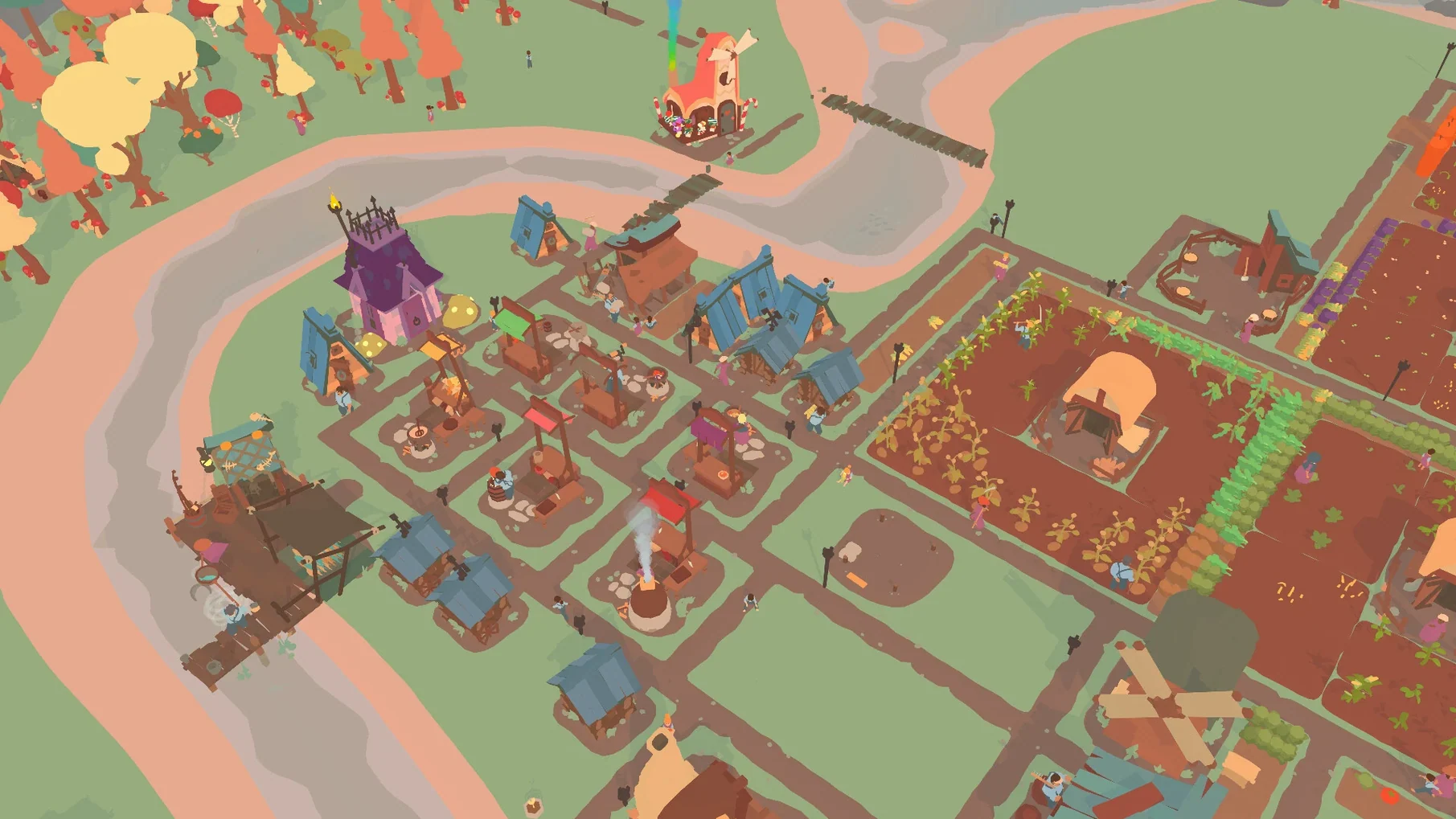 Outlanders — tour 8 Outlanders toolbar view 8