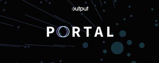 Icon: Output Portal