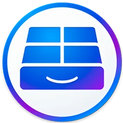 Icon: Paragon NTFS