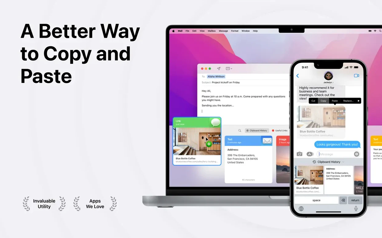 Paste — tour 1 Paste 6.6.2: paste