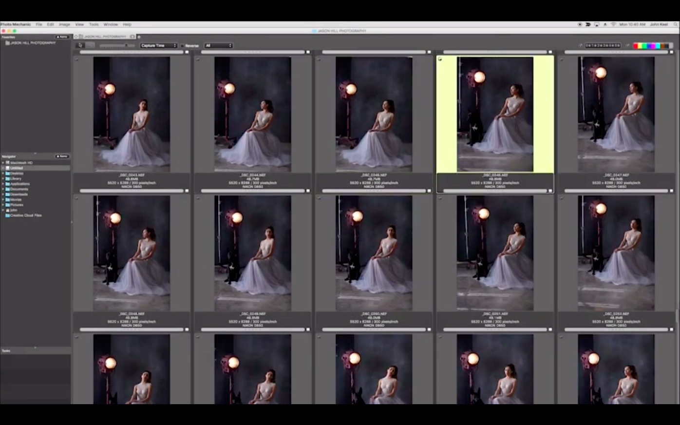 Photo Mechanic 2025.1.8239: download photo mechanic for mac