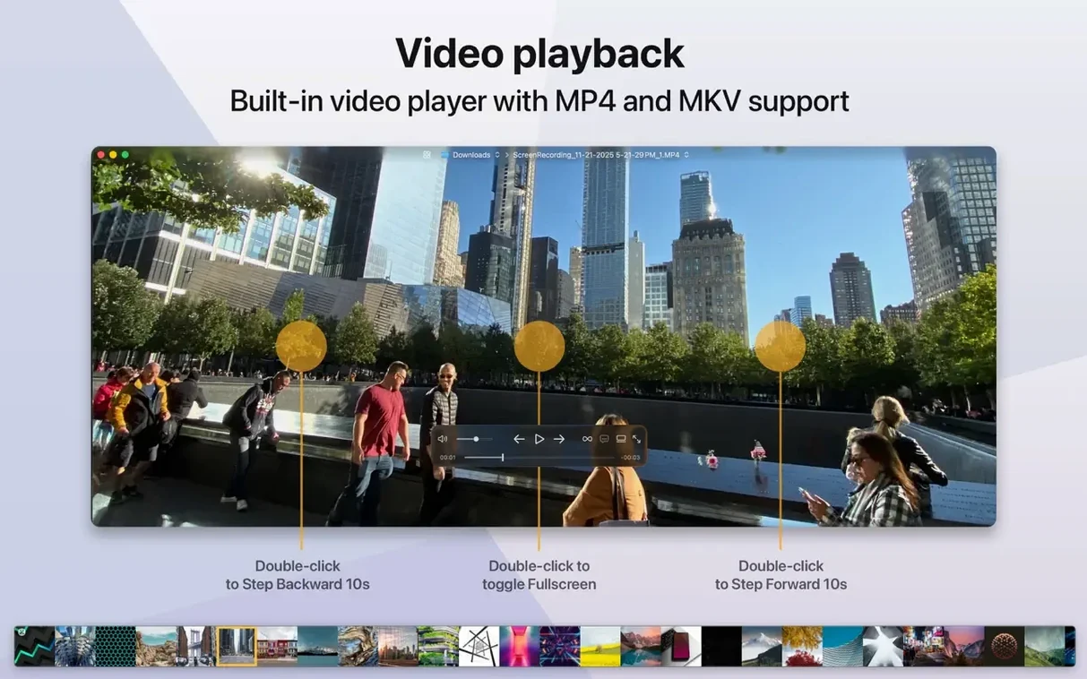 Pixea Plus — tour 2 Pixea Plus toolbar view 2