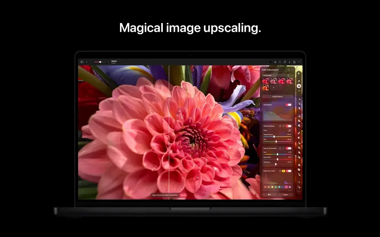 Pixelmator Pro image 7 of 8 Screen 7 of Pixelmator Pro