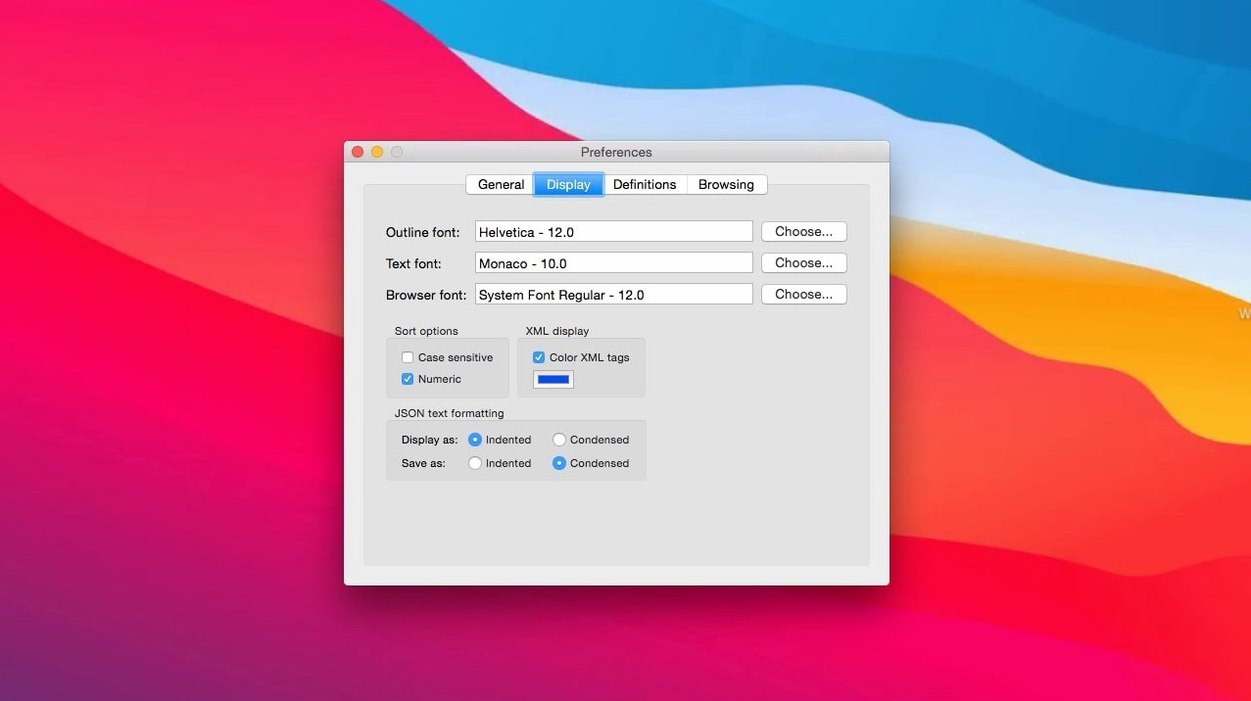 PlistEdit Pro image 3 of 4 Screen 3 of PlistEdit Pro