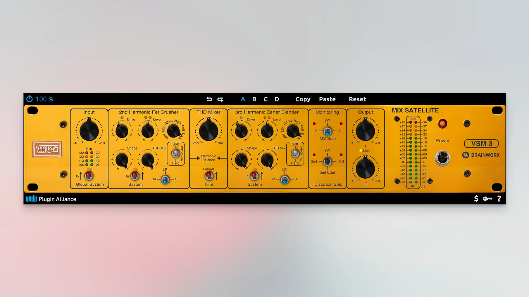 Plugin Alliance Mega Bundle image 5 of 5 Screen 5 of Plugin Alliance Mega Bundle