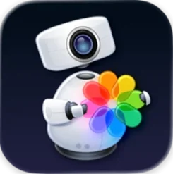 Icon: PowerPhotos