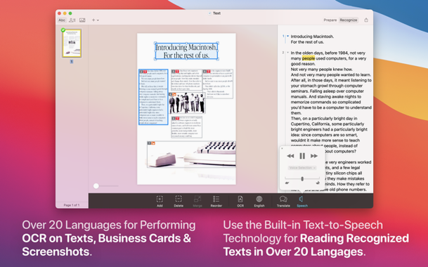 Prizmo Pro image 1 of 4 Prizmo Pro 5.0.2: prizmo pro for mac cracked