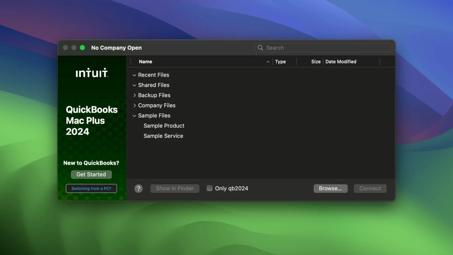 QuickBooks Mac Plus 23.1.9.R10 Plus: quickbooks for mac