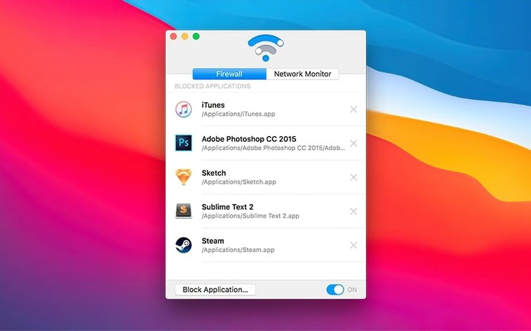 radio silence app: workspace view