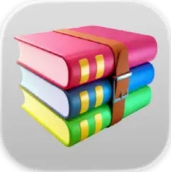 Icon: RAR Extractor - unzip