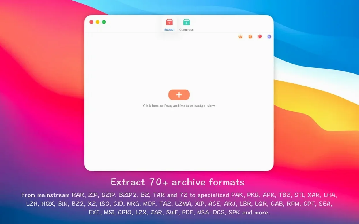 RAR Extractor - unzip — tour 1 RAR Extractor - unzip 16.4.1: rar extractor - unzip for mac cracked