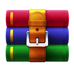 RAR Extractor 13.9.6 logo