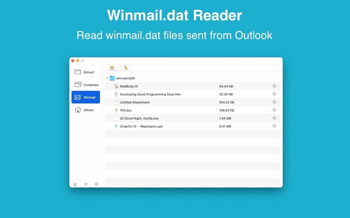 RAR Extractor image 1 of 4 rar mac torrent: workspace view