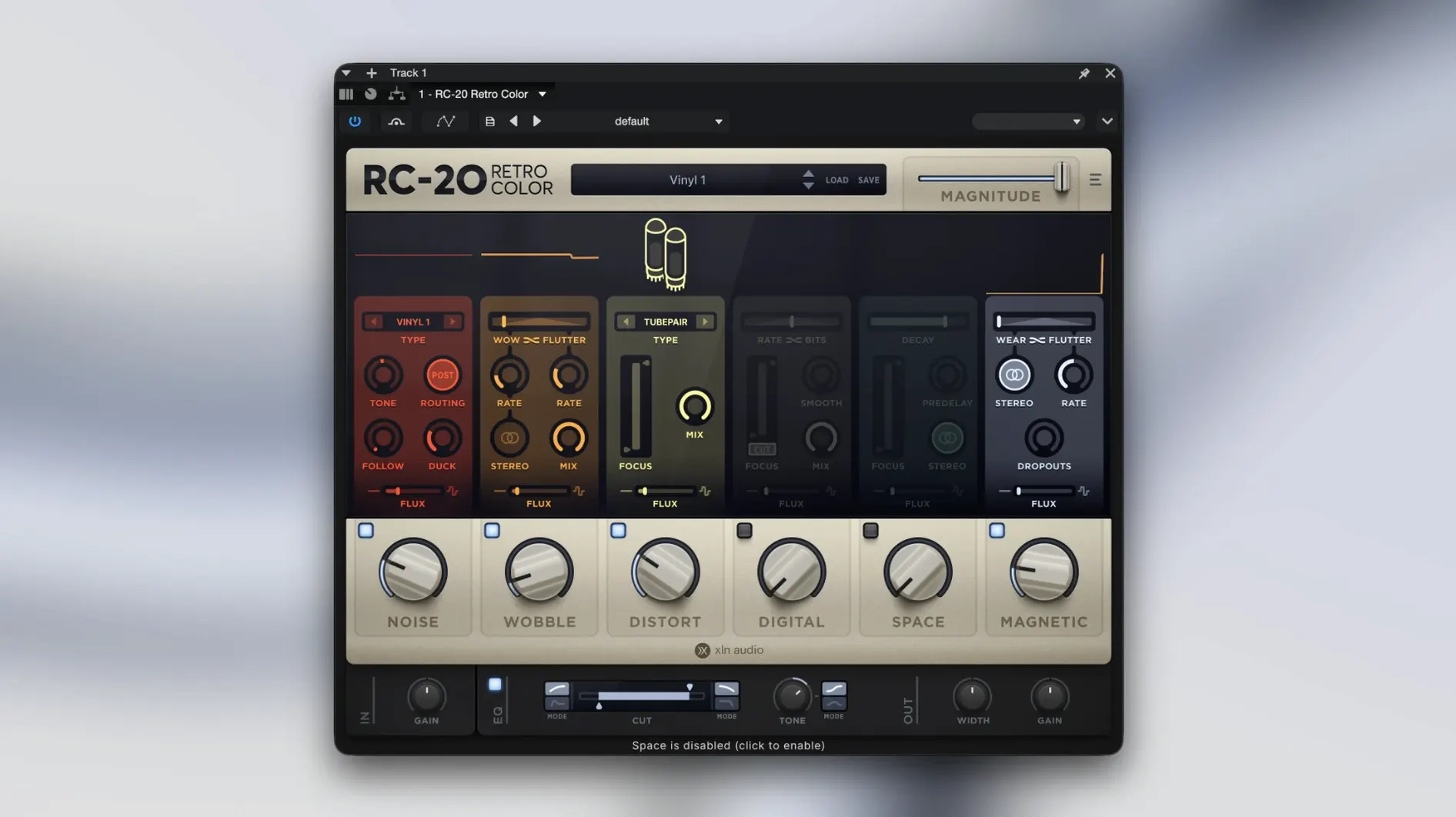 RC-20 Retro Color image 1 of 1 RC-20 Retro Color 1.5.1: rc 20 crack mac