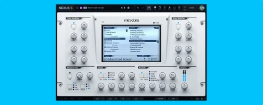 Icon: reFX Nexus