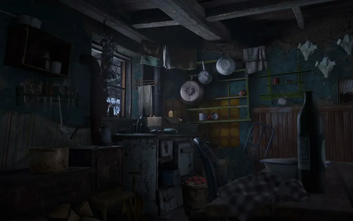 Resident Evil Village image 3 of 8 Screen 3 of Resident Evil Village
