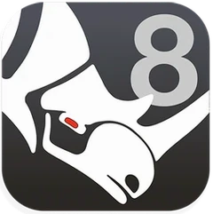Rhino 8.30.26103.11002 logo