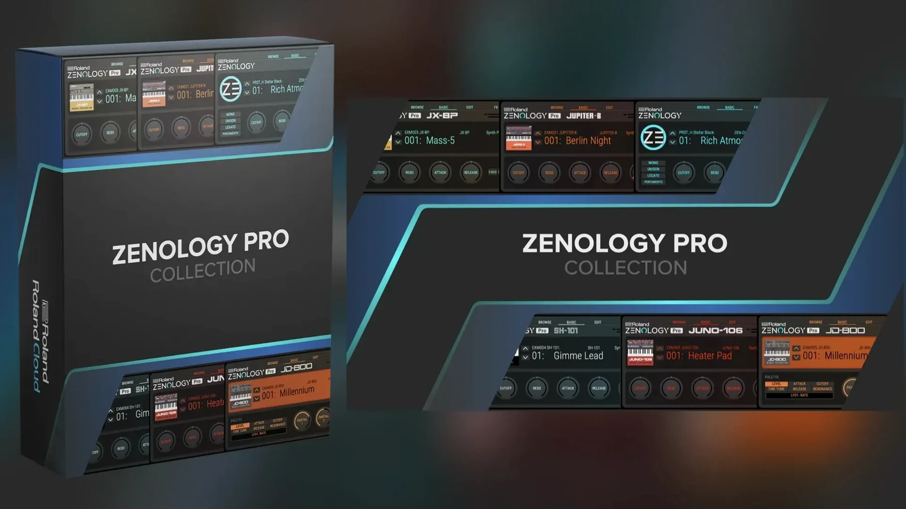 Roland ZENOLOGY Pro image 1 of 1 Roland ZENOLOGY Pro 2.0.7: zenology cracked mac