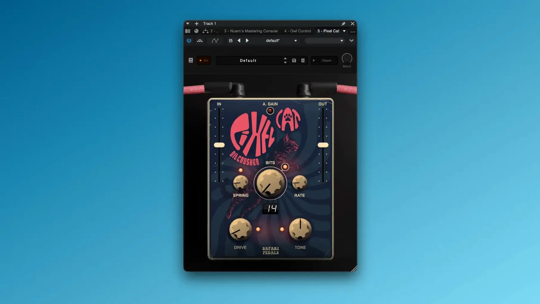 Screen 6 of Safari Pedals Everything Bundle