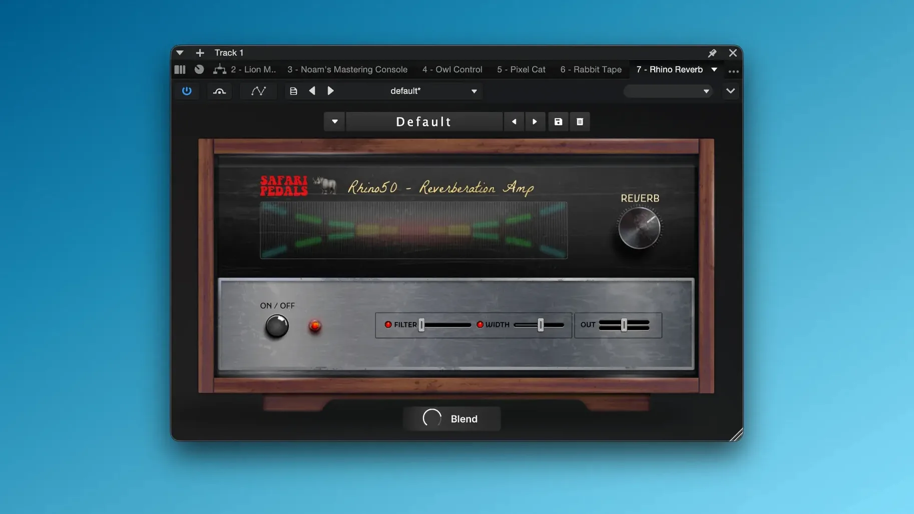 Screen 8 of Safari Pedals Everything Bundle