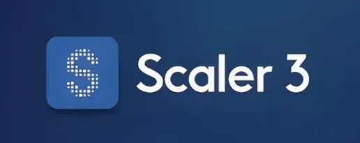 Scaler 3 3.3.2 logo