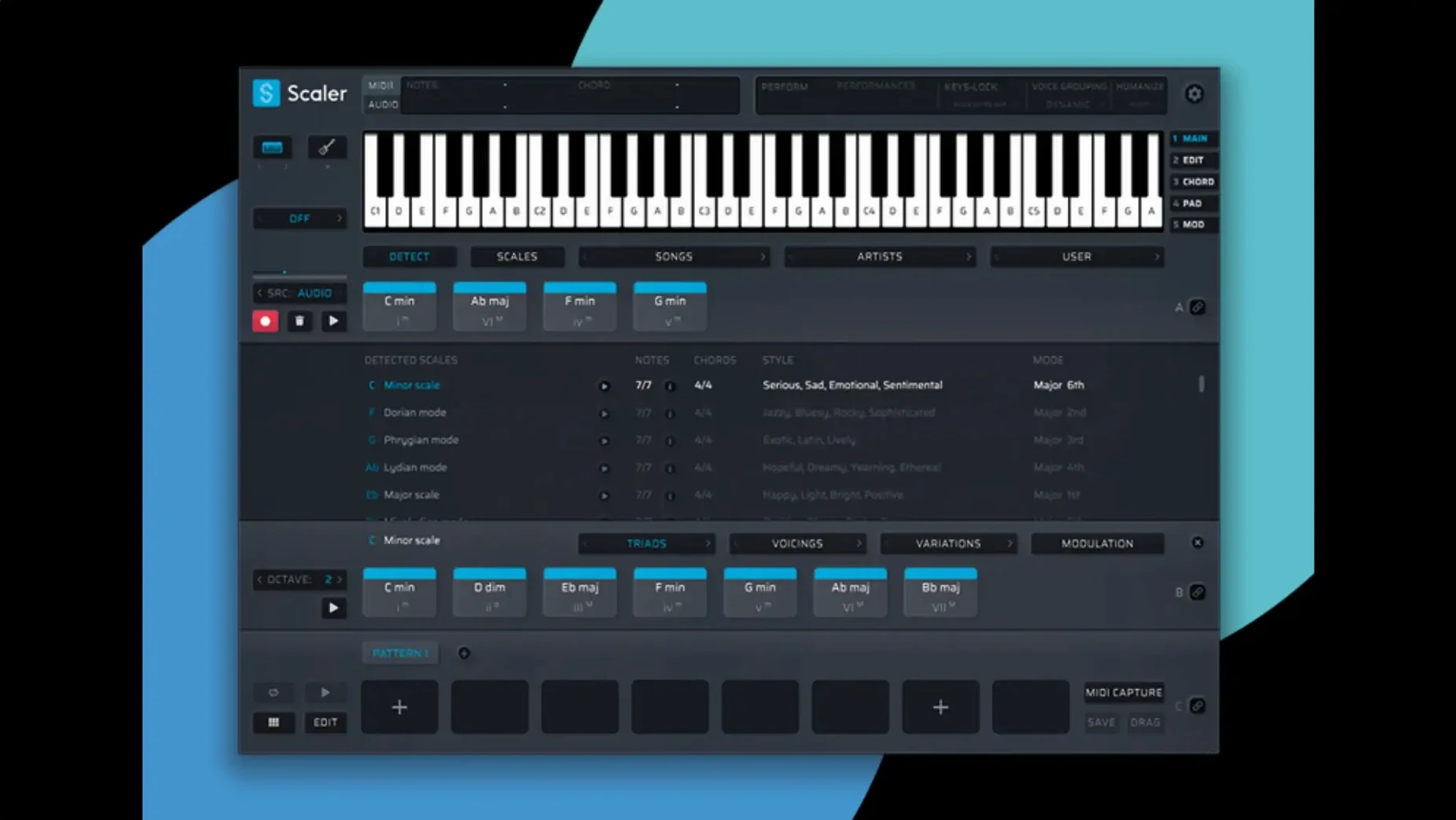 download scaler 3: workspace view