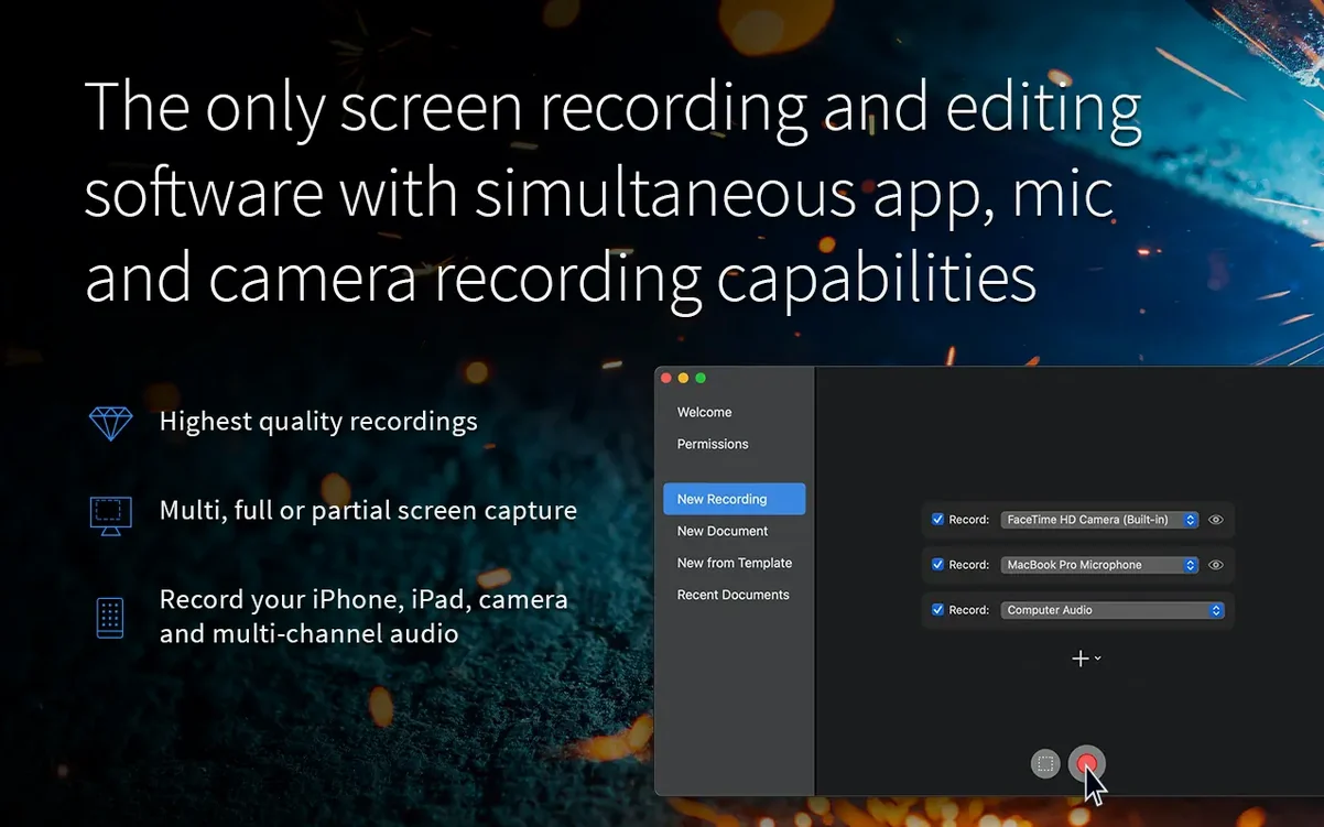 ScreenFlow — tour 1 ScreenFlow 10.5.2: screenflow free download