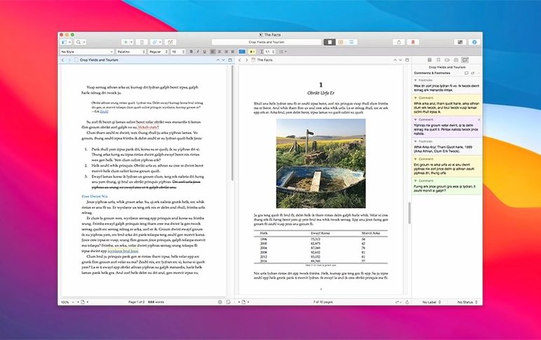 Scrivener image 3 of 4 Screen 3 of Scrivener
