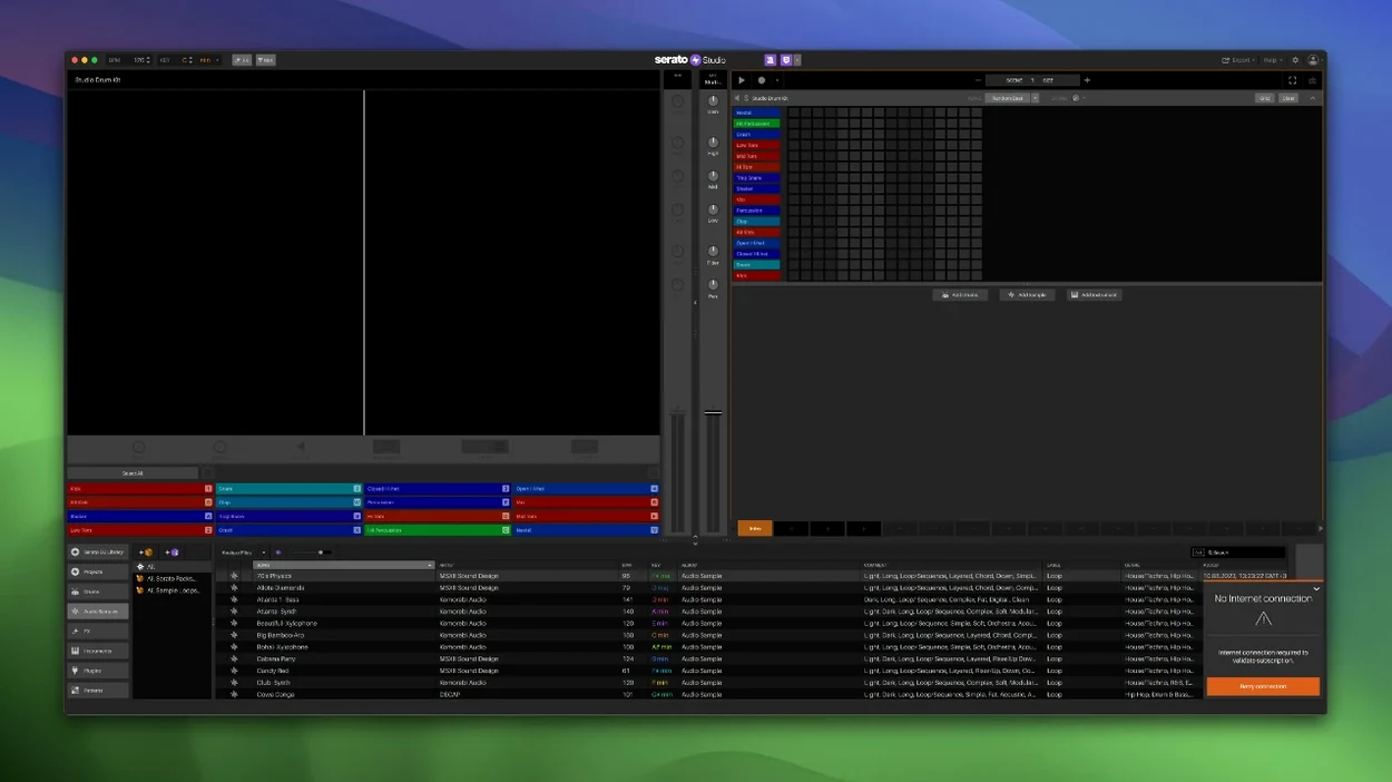 Serato Studio 2.5.0: serato studio mac