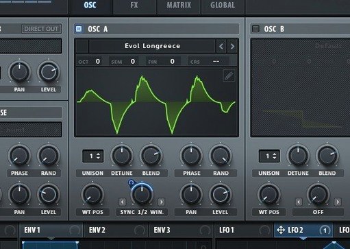 Serum — tour 1 serum 2 torrent mac: workspace view