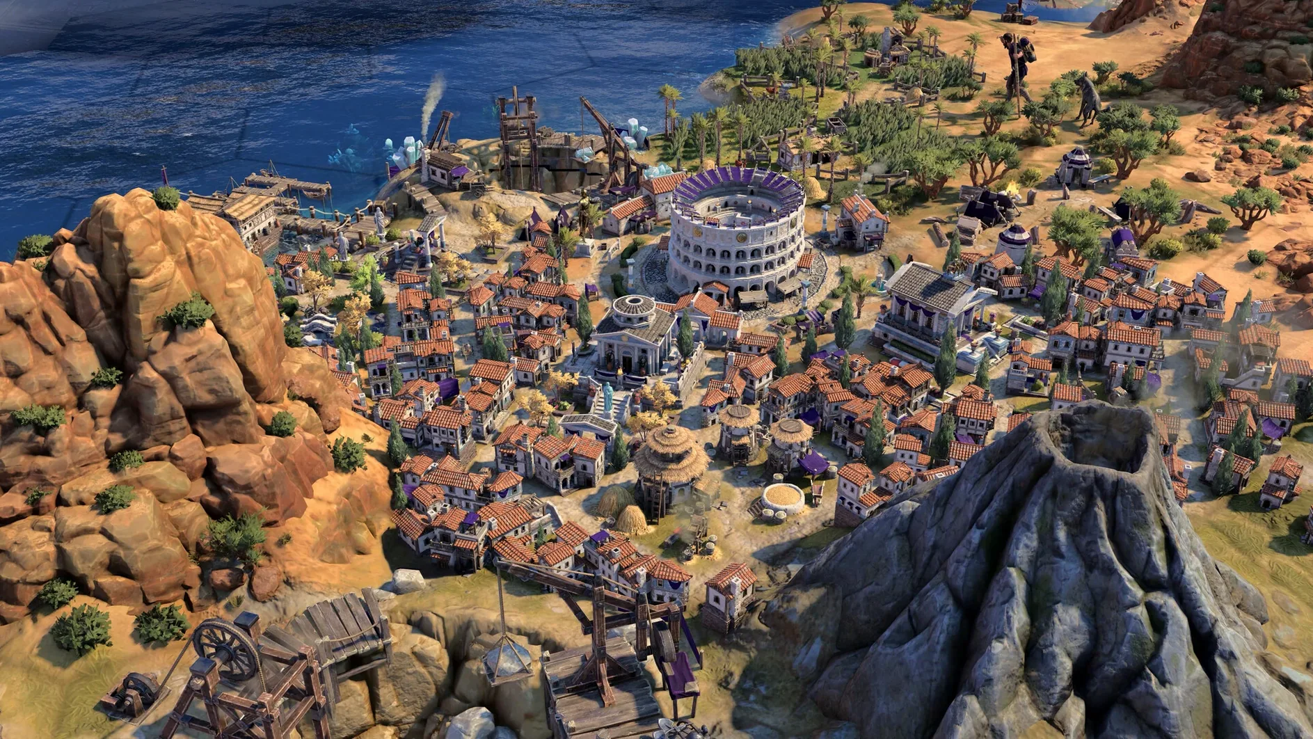 Sid Meier’s Civilization VII image 5 of 5 Screen 5 of Sid Meier’s Civilization VII