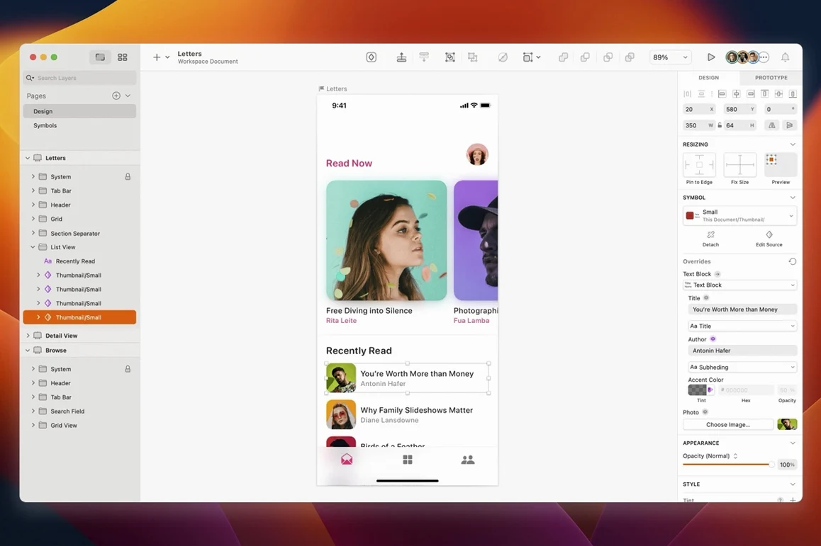 Sketch 2026.3.1: sketch for mac
