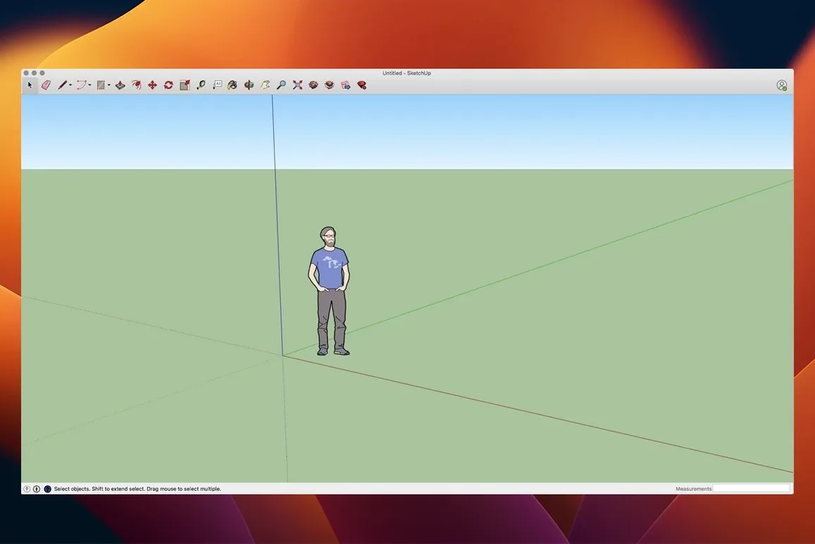 SketchUp Pro 26.2.242: sketchup mac crack
