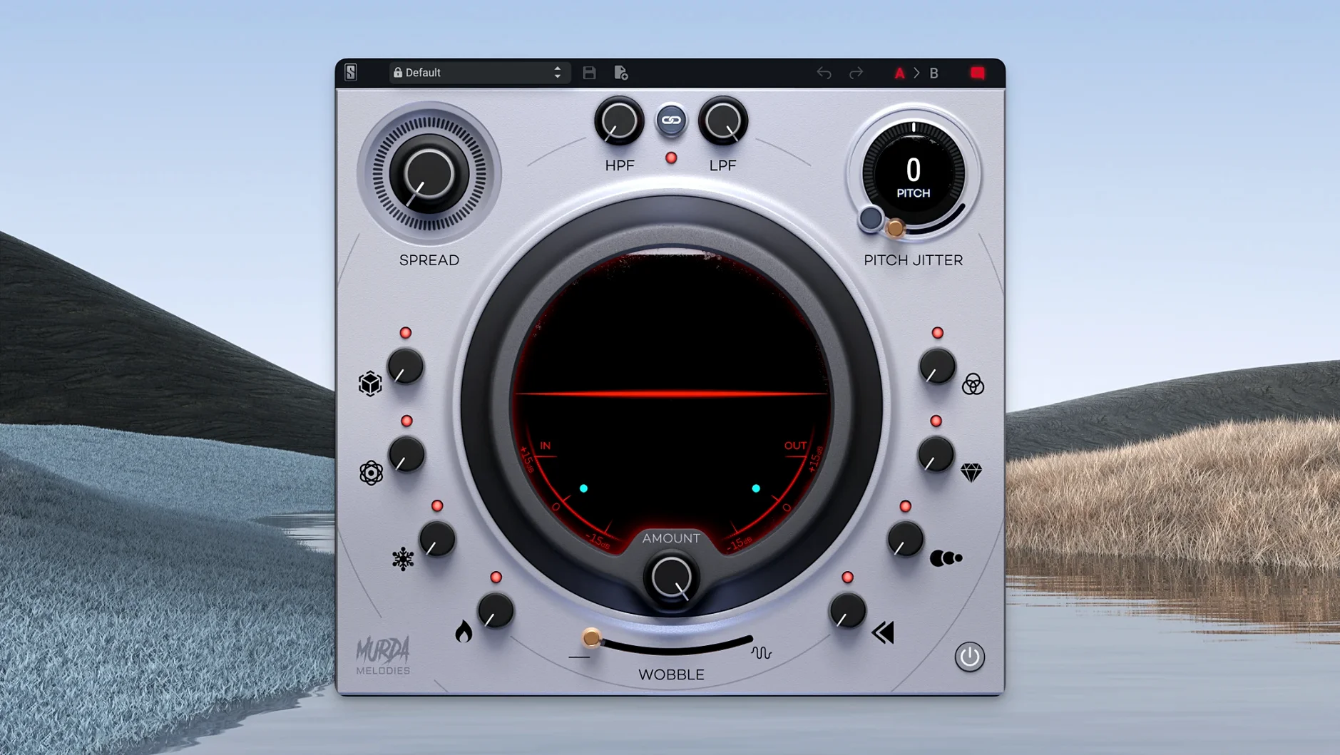 Slate Digital Murda Melodies — tour 1 murda melodies vst free download: workspace view