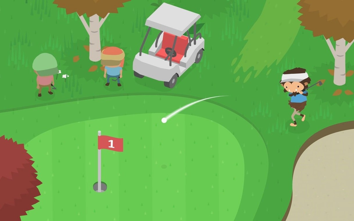 Sneaky Sasquatch — tour 7 Sneaky Sasquatch toolbar view 7