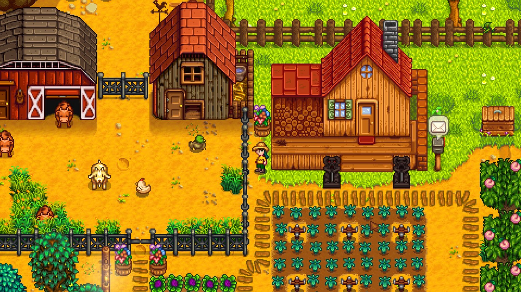 Stardew Valley image 1 of 4 Stardew Valley 1.6.15.24357.8705766150: stardew valley free mac