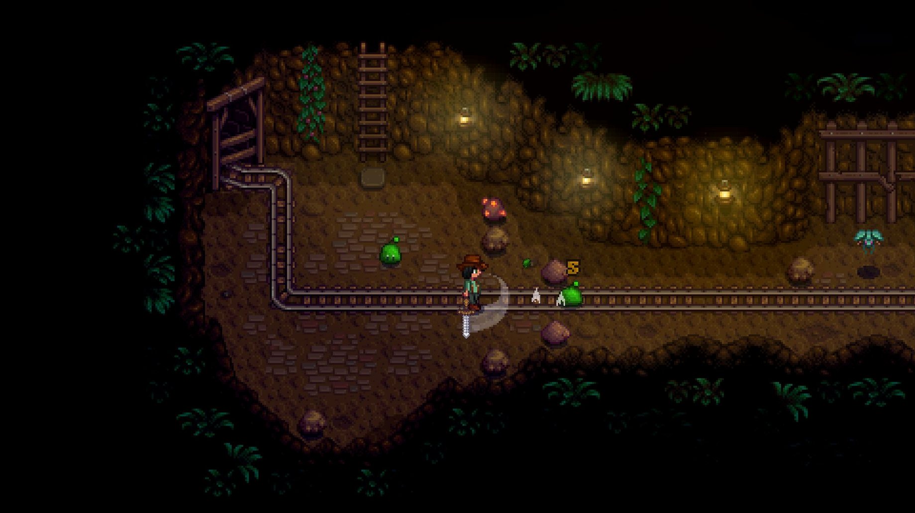 Stardew Valley image 2 of 4 Screen 2 of Stardew Valley