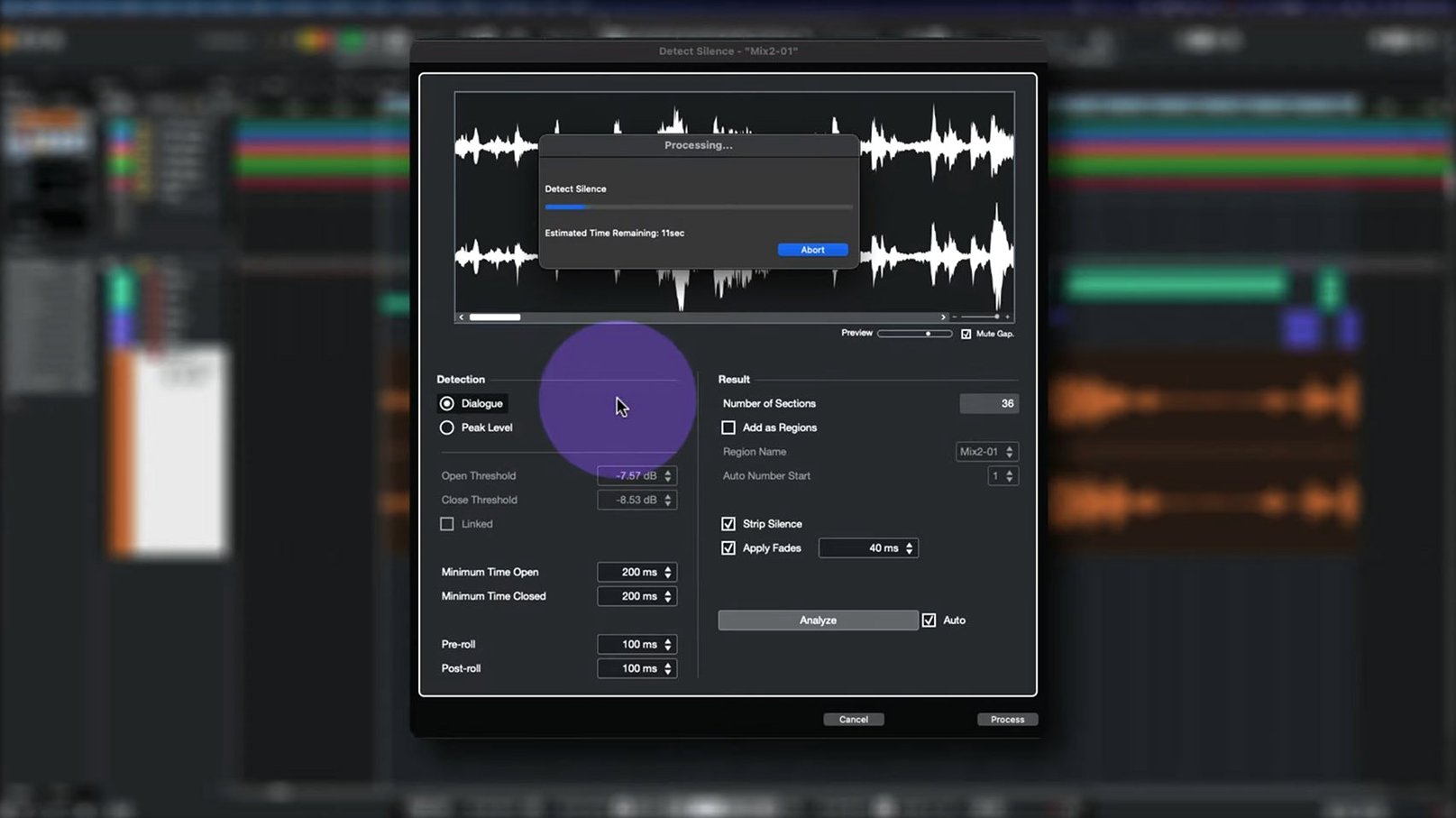 Steinberg Nuendo image 2 of 4 Screen 2 of Steinberg Nuendo