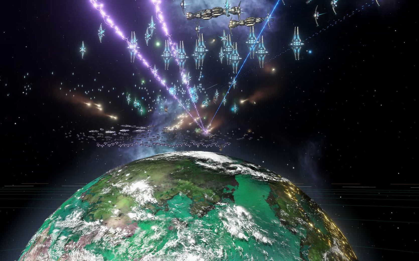 Stellaris toolbar view 2