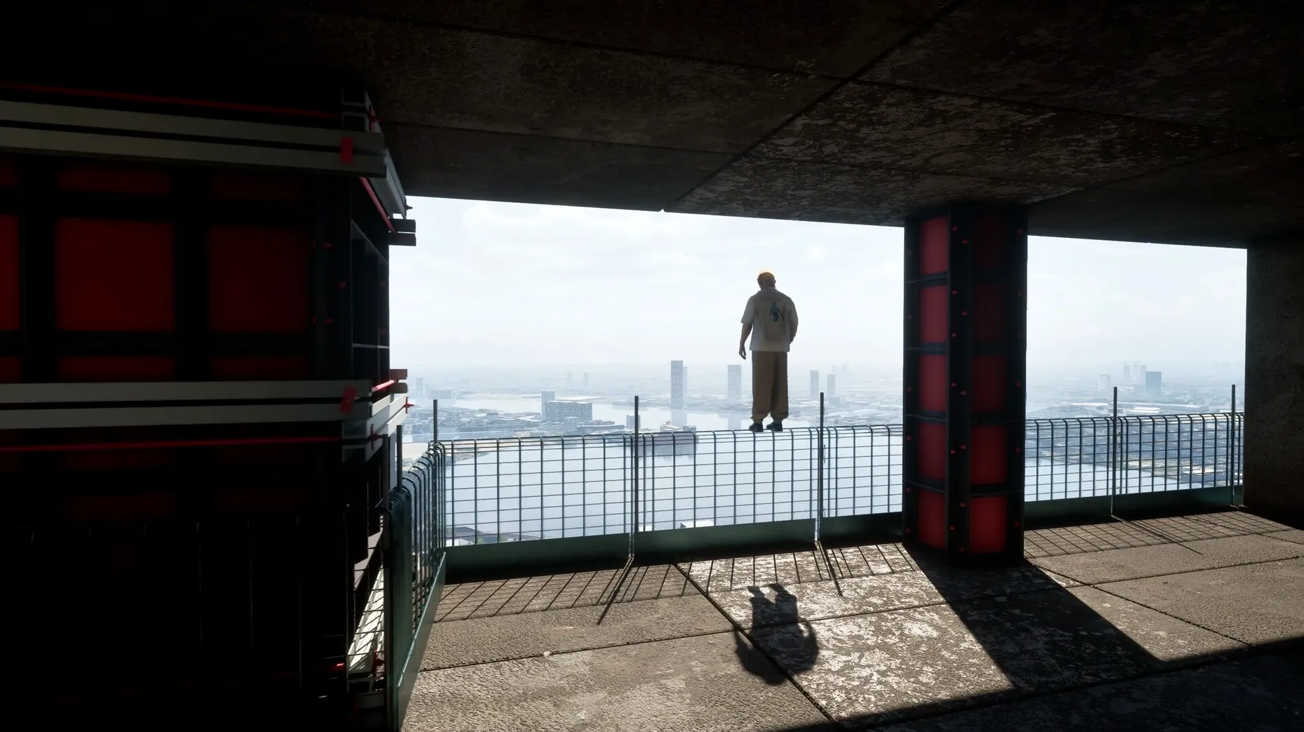 Screen 2 of STORROR Parkour Pro