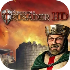 Stronghold Crusader HD 1.41 logo
