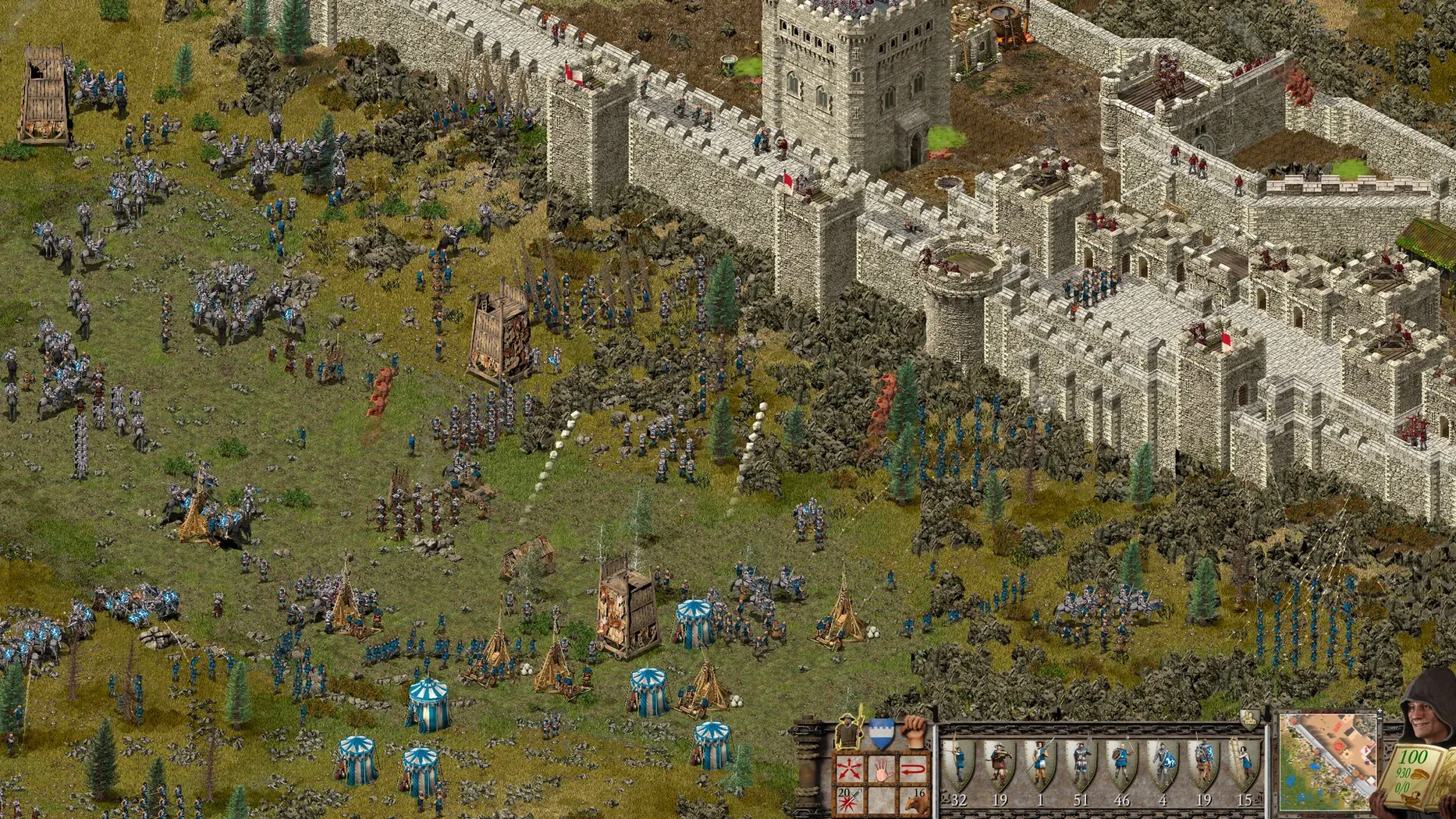 Stronghold Definitive Edition — tour 1 Stronghold Definitive Edition 1.33: download stronghold definitive edition for mac