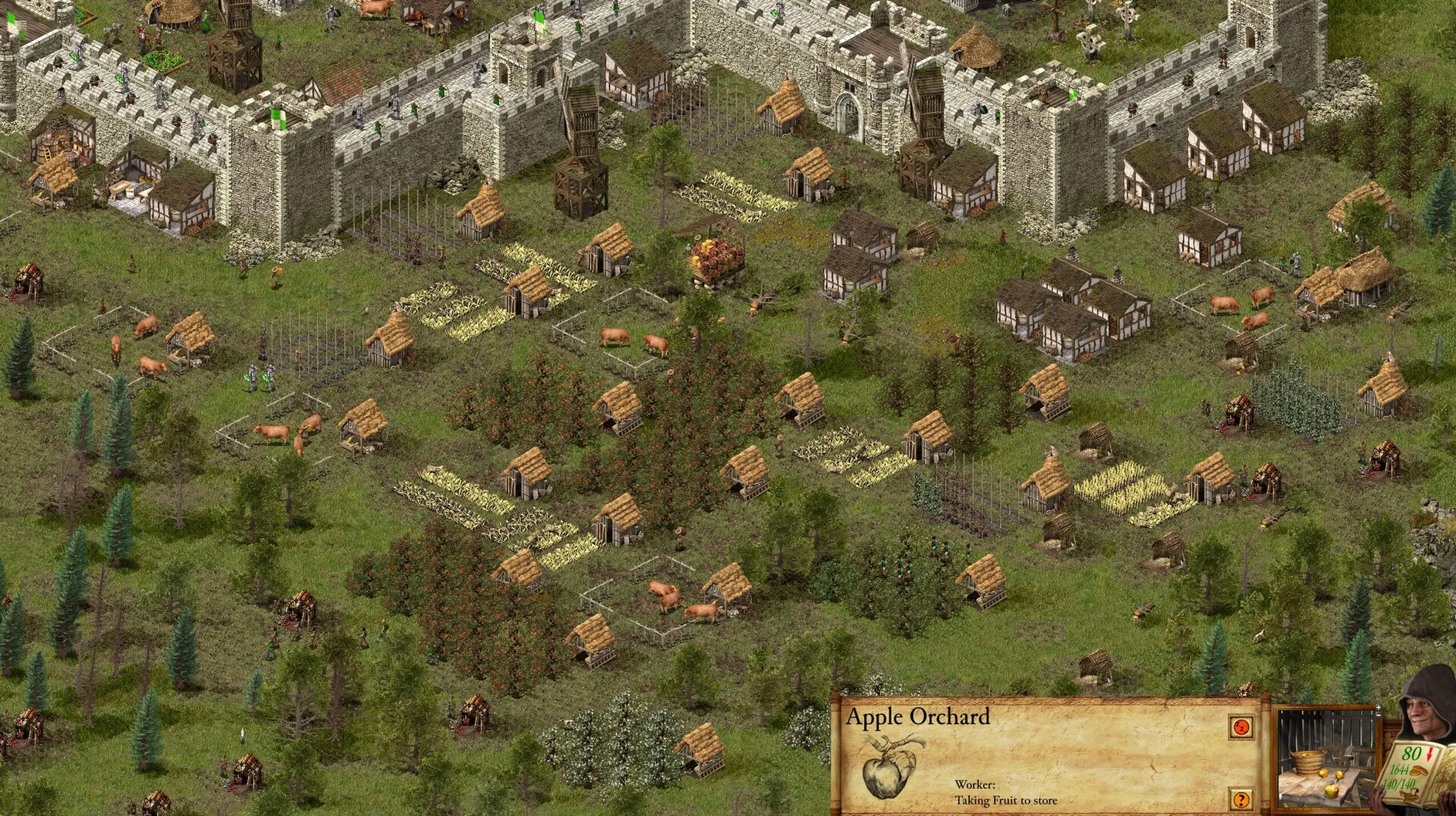 Stronghold Definitive Edition image 8 of 8 Screen 8 of Stronghold Definitive Edition