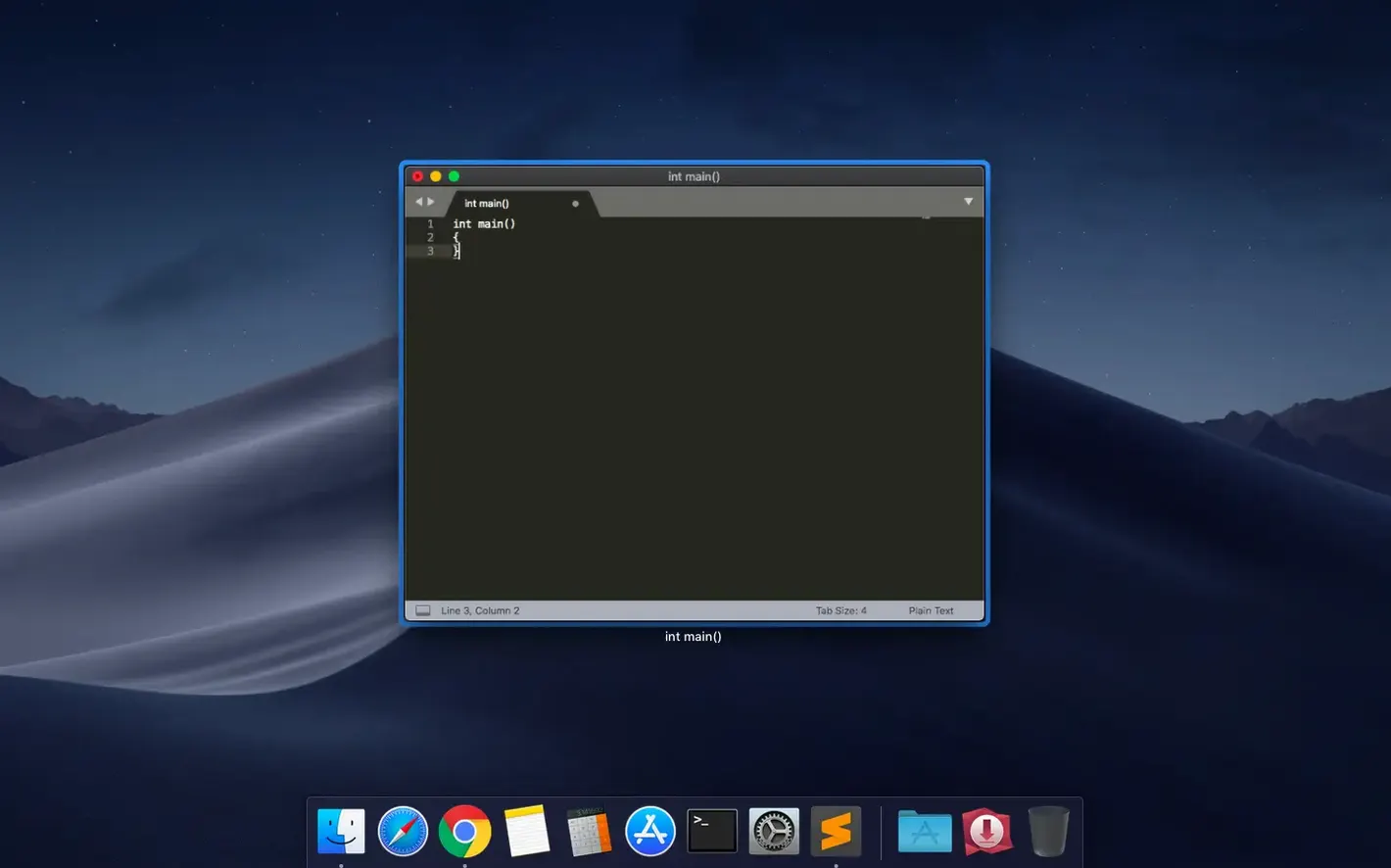 Sublime Text — tour 1 Sublime Text 4.0 Build 4215: sublime text crack mac