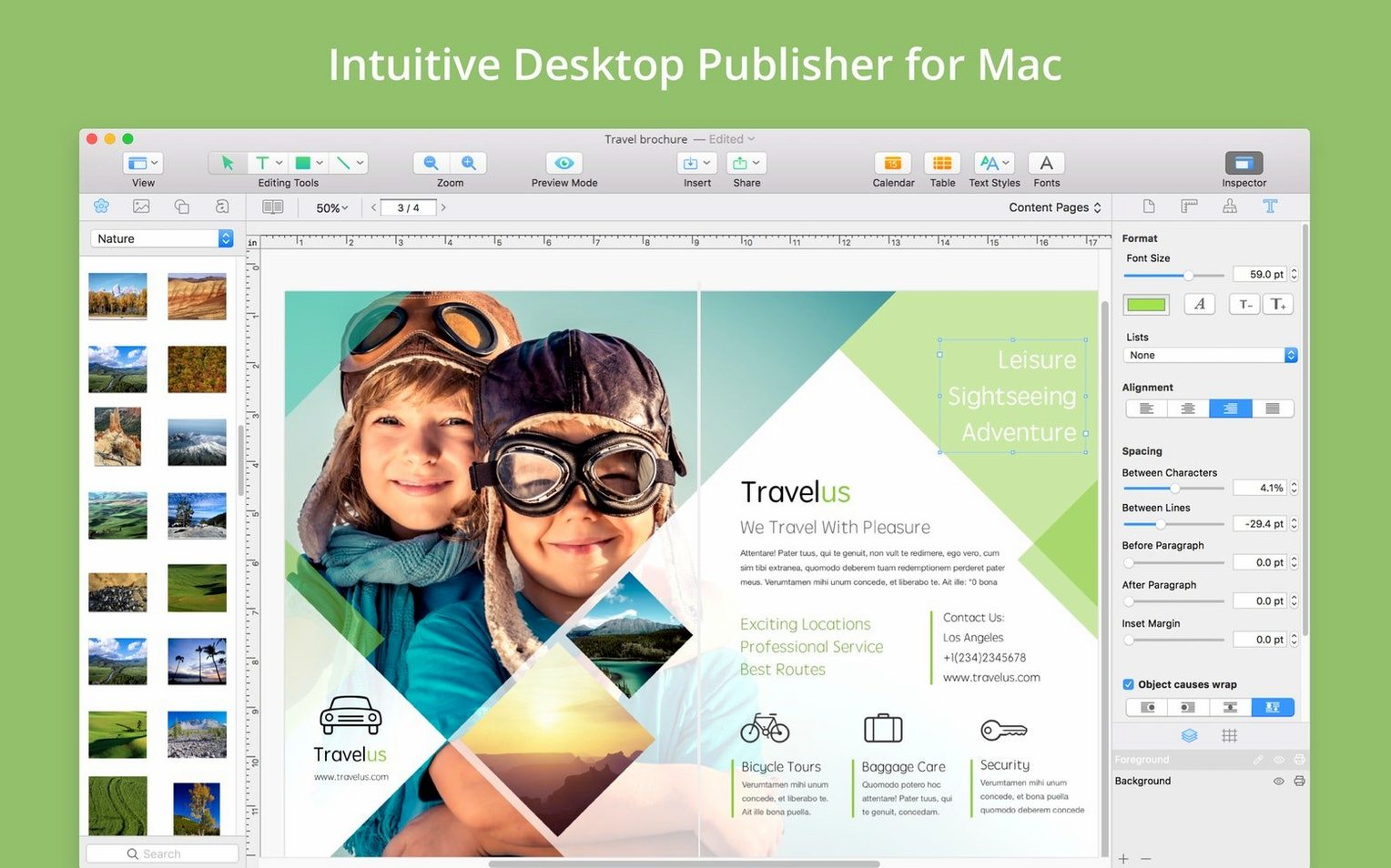 Swift Publisher 5 image 1 of 4 Swift Publisher 5 5.7.8: swift publisher 5 for mac cracked