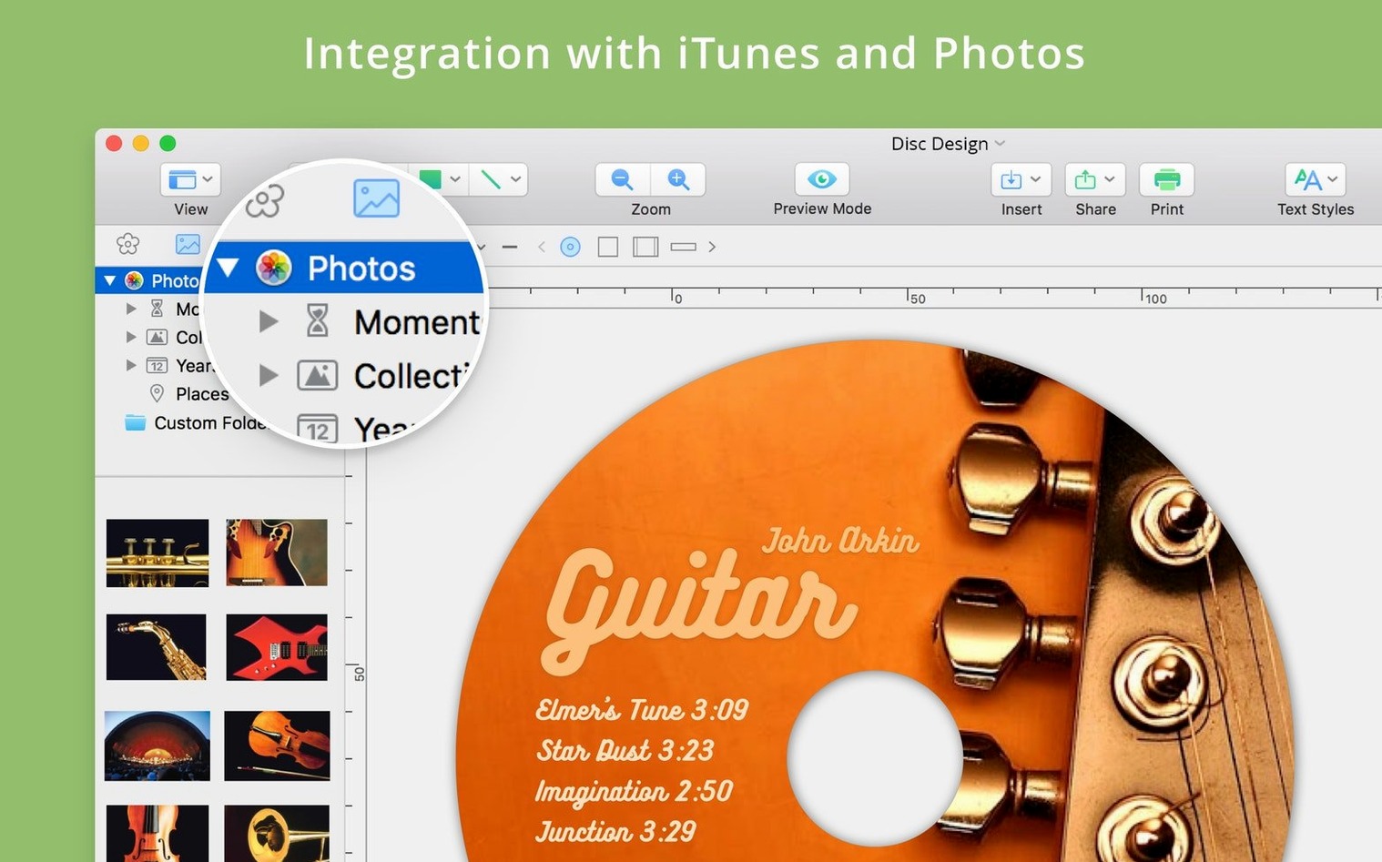 Swift Publisher 5 image 3 of 4 Screen 3 of Swift Publisher 5